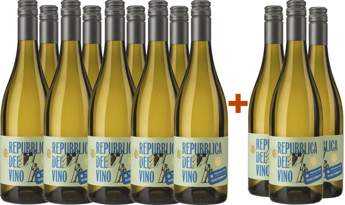 Repubblica del Vino Falerio DOC Kennenlern-Paket