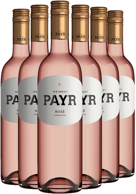 4+2 Paket Rosé ÖTW Gutswein BIO