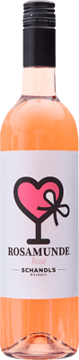 2024 ROSAMUNDE, Rosé BIO