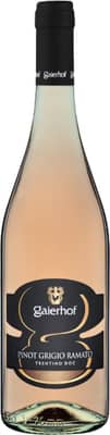 2023 Pinot Grigio "Ruländer" Ramato Trentino DOC
