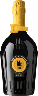 2022 Spumante Ribolla Gialla BIO