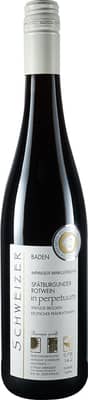 2019 Ihringer Winklerberg Spätburgunder Rotwein im Barrique gereift "in Perpetuum"