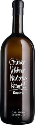 2016 Ried Neuberg Grüner Veltliner Kamptal DAC Reserve BIO 1,5 L