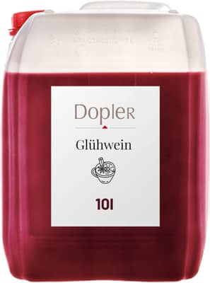 Glühwein rot 10Lt. 10,0 L