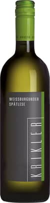 2018 Weißburgunder