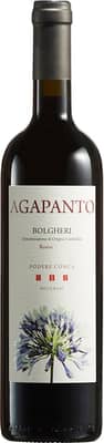 2021 Agapanto Bolgheri DOC