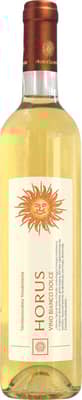 2018 Horus Moscato Passito 0,5 L 2018 Horus Moscato Passito 0,5 L
