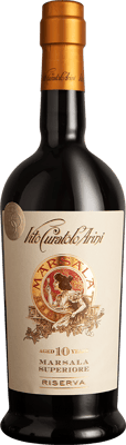 Riserva 10 Anni Marsala Superiore DOC