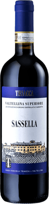 2022 Sassella Valtellina Superiore DOCG