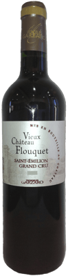 2022 Vieux Château Flouquet Saint Émilion Grand Cru AOP