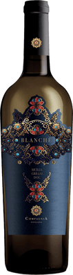 2024 Blanchè Sicilia DOC 2024 Blanchè Sicilia DOC
