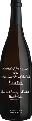 2021 Pinot Noir BIO