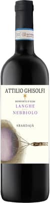 2022 Sbardajà Langhe Nebbiolo DOC