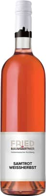 2022 Samtrot Rosé Weißherbst Weissherbst 2022 Samtrot Rosé Weißherbst Weissherbst