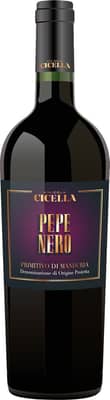 2022 Pepe Nero Primitivo di Manduria DOC 2022 Pepe Nero Primitivo di Manduria DOC