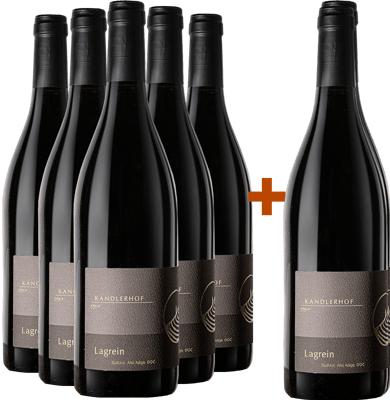 5+1 Paket Lagrein Alto Adige DOC