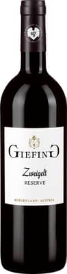 2018 Zweigelt Reserve Alte Reben