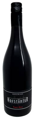 2020 Pinot Noir Barrique