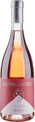 2022 Tre Gigli Rosato Toscana IGP