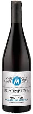2015 Pinot Noir Reserve