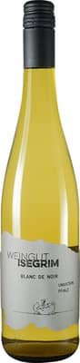 2021 Blanc de Noir Spätburgunder weiß gekeltert