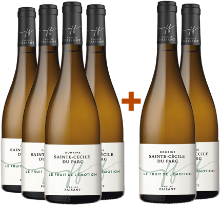 4+2 Paket Le fruit de l'émotion