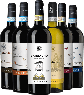 Alemat Kennenlern-Paket Alemat Kennenlern-Paket