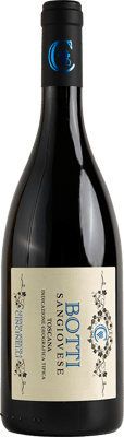 2018 Botti Toscana IGP