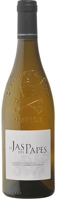 2024 Le Jas des Papes Blanc Châteauneuf du Pape AOP BIO