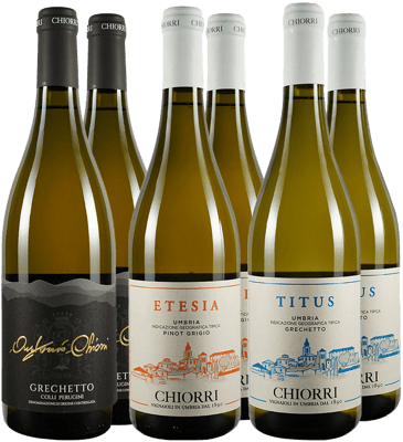 Chiorri Sommer-Paket
