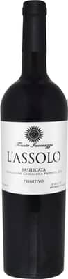 L`Assolo Primitivo Matera DOC