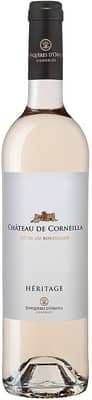 2024 Cuvée Héritage Rosé Côtes du Roussillon AOP