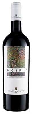2020 Incipit Toscana IGP BIO