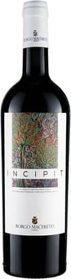 2020 Incipit Toscana IGP BIO