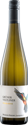 Grüner Veltliner Alkoholfrei