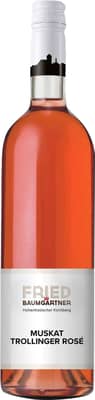 2022 Muskattrollinger Rosé