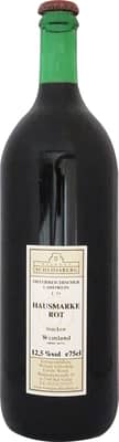 Hausmarke Rot 1,0 L