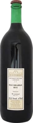 Hausmarke Rot 1,0 L Hausmarke Rot 1,0 L
