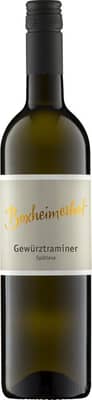 2024 Gewürztraminer Spätlese