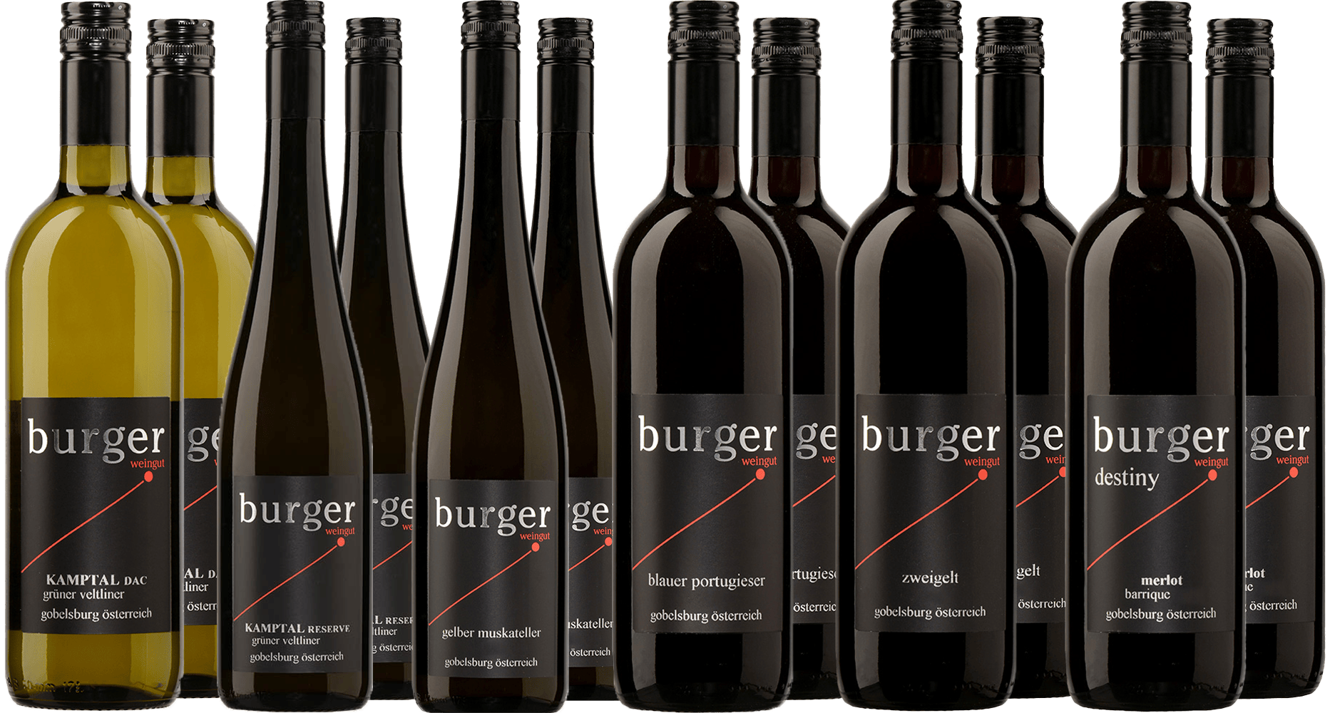 Burger Großes Kennenlern-Paket