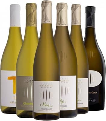 Südtiroler Weißwein-Paket