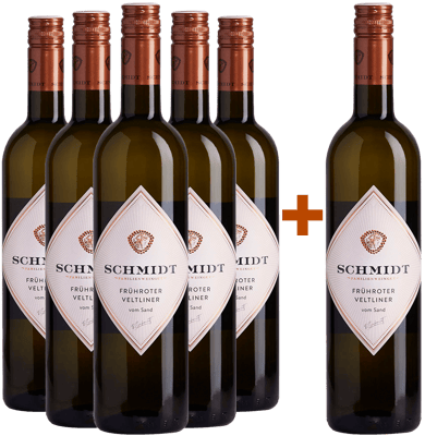 5+1 Frühroten Veltliner
