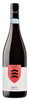 2022 Aglianico Sannio DOC