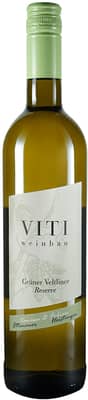 2022 Grüner Veltliner Reserve