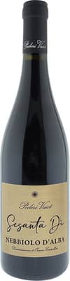 2022 Sesanta Di Nebbiolo d'Alba DOC