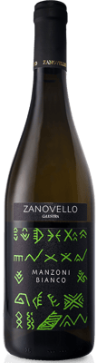 2020 Manzoni Bianco Veneto IGP BIO