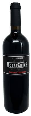 2018 Cabernet Sauvignon & Merlot