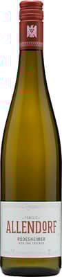 2022 Rüdesheimer Riesling VDP.Ortswein