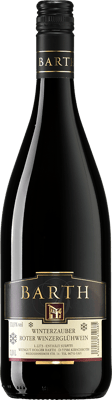 Roter Winterzauber Winzerglühwein 1,0 L