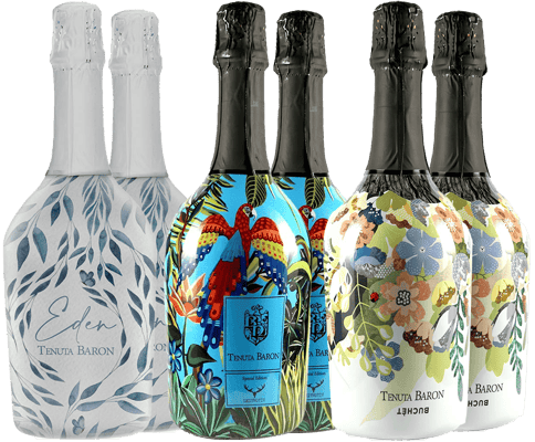 Tenuta Baron Special Edition-Paket